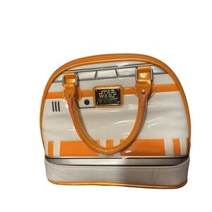 Loungefly Star Wars BB-8 Dome Satchel Bag –‎ Limited Edition